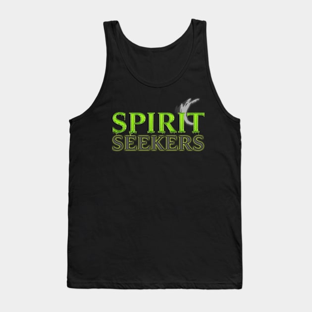 Spirit Seekers Tank Top by BrianIU